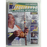 Dvd Capoeirando Ilheus 2004