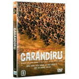 Dvd Carandiru 