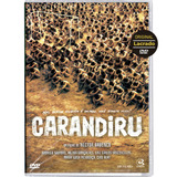 Dvd Carandiru 