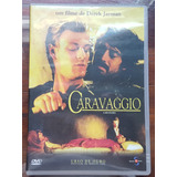 Dvd Caravaggio - De Derek Jarman - R A R O (cult)