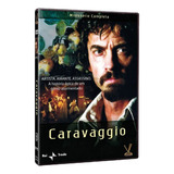 Dvd Caravaggio Minisserie Original