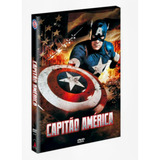 Dvd Cards Capitao America