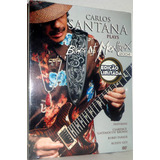 Dvd Carlos Santana 