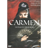 Dvd Carmen - Carlos Saura - Original Novo E Lacrado