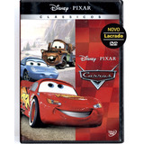 Dvd Carros 1 