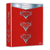 Dvd Carros 1 2