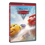 Dvd Carros 3 - Disney Pixar - Original Lacrado Dublado