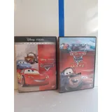 Dvd Carros E Cars