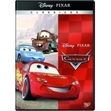 Dvd Carros Pixar Lacrado