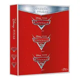 Dvd Carros Trilogia 3