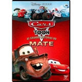 Dvd Cars Toon As