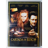 Dvd Cartada De Risco