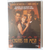 Dvd Cartas Na Mesa
