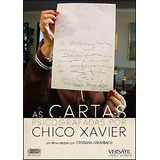Dvd Cartas Psicografadas Por Chico Xavier Espiritismo +