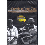 Dvd Cartola E Dona