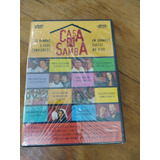 Dvd Casa De Samba Grandes Duetos Multishow Ao Vivo (lacrado)