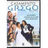 Dvd Casamento Grego 
