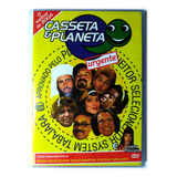 Dvd Casseta E Planeta