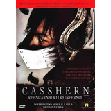 Dvd Casshern Reencarnado Do