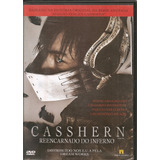 Dvd Casshern Reencarnado Do