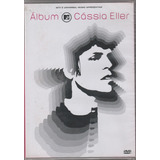 Dvd Cassia Eller - Álbum - Mtv Ao Vivo - Original E Lacrado