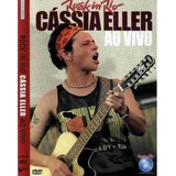 Dvd Cassia Eller Rock