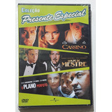 Dvd Cassino golpe De