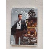 Dvd Cassino Royale 007