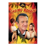 Dvd Cassino Royale 1967