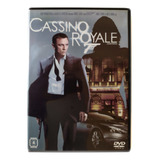 Dvd Cassino Royale James