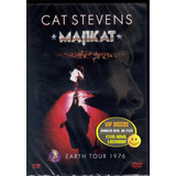 Dvd Cat Stevens Majikat
