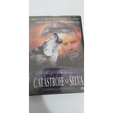 Dvd Catastrofe Na Selva