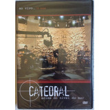 Dvd Catedral 15 Anos