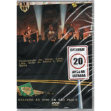 Dvd Catedral 20 Anos