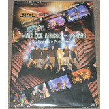 Dvd Catedral E Novo