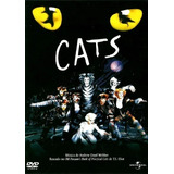 Dvd Cats Andrew Lloyd