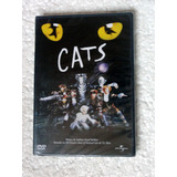 Dvd Cats Andrew Lloyd