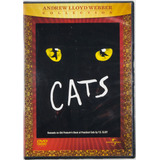Dvd Cats Andrew Lloyd