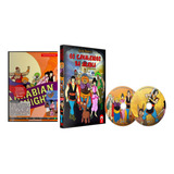 Dvd Cavaleiros Da Arabia