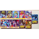 Dvd Cavaleiros Do Zodiaco