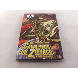 Dvd Cavaleiros Do Zodiaco