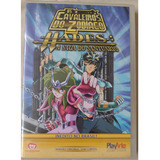Dvd Cavaleiros Do Zodiaco
