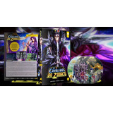 Dvd Cavaleiros Do Zodiaco