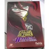 Dvd Cavaleiros Do Zodiaco