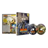Dvd Cavaleiros Do Zodiaco