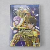 Dvd Cavaleiros Do Zodiaco