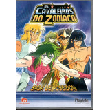 Dvd Cavaleiros Do Zodiaco