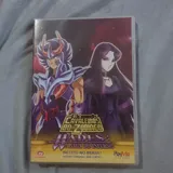 Dvd Cavaleiros Do Zodiaco