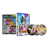 Dvd Cavaleiros Do Zodiaco