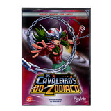 Dvd Cavaleiros Do Zodiaco